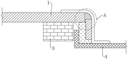 一种屋面防水结构的制作方法