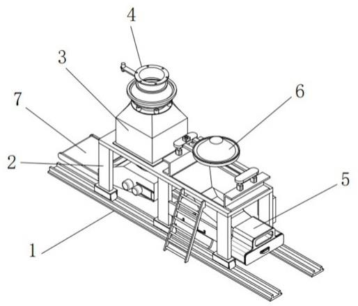 一种用于焦炭塔自动底盖机的生焦除焦变换装置的制作方法
