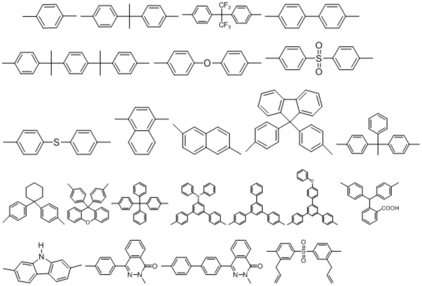 一种扩链聚硫酸酯及其制备方法与流程