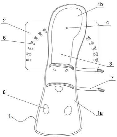 用于下肢手术的旋转体位保持装置的制作方法