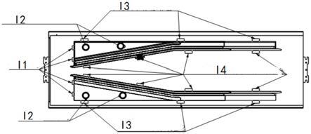 轨道交通用牵引梁组焊装备的制作方法