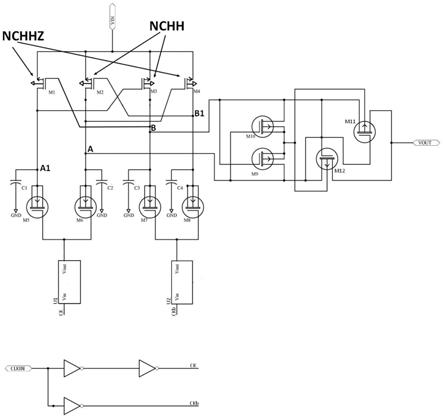电荷泵电路的制作方法