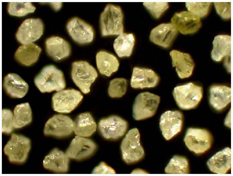 钻石颗粒及其制造方法与流程