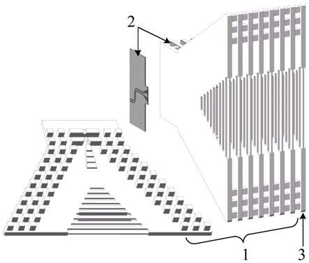 一种基于间隙波导技术的相控阵天线的制作方法