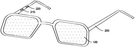 视力矫正镜片以及视力矫正眼镜的制作方法