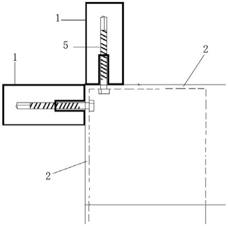 异型铝合金格栅幕墙施工方法与流程