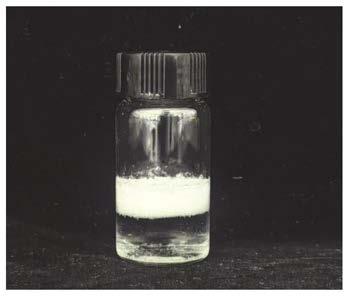 一种由碳氟表面活性剂颗粒构筑高稳定泡沫的制备方法与流程