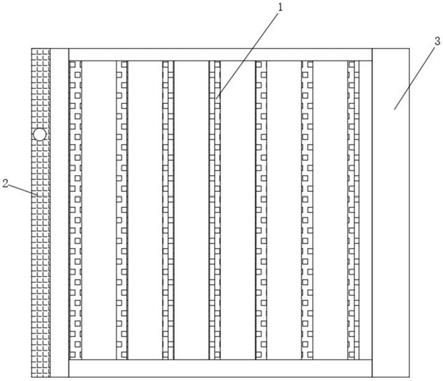一种用于建筑工程组装式维护护栏的制作方法