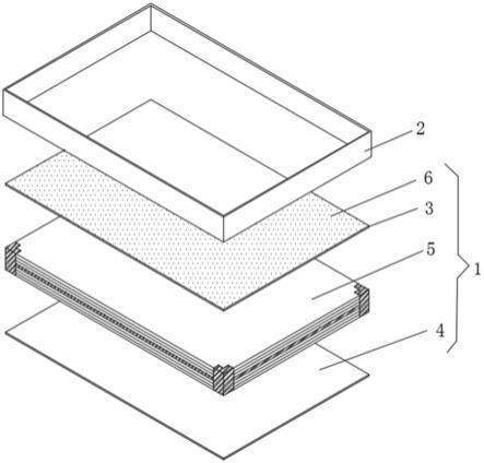 一种环保节能型定制式板材的制作方法
