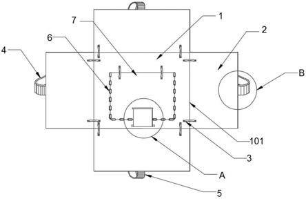 一种防电磁波干扰的折叠式铝箔片的制作方法