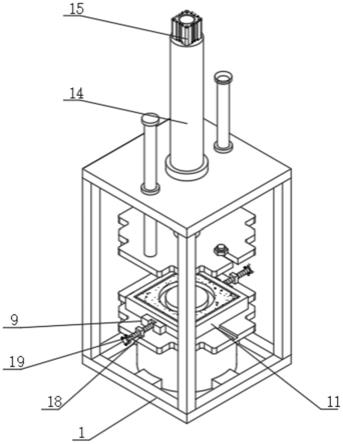 一种水泵铸件型砂制备装置的制作方法