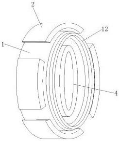 一种外圈配合间隙可调式调心滚子轴承的制作方法