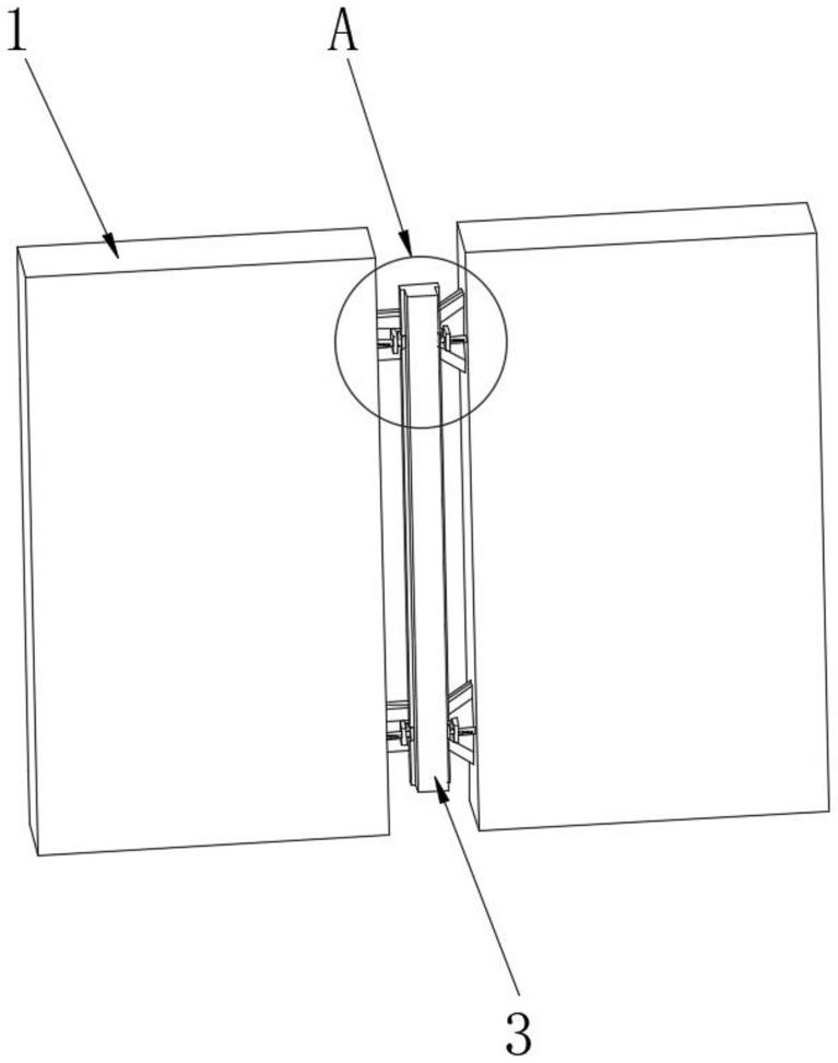 一种用于夹心型复合墙板的内外连接装置的制作方法