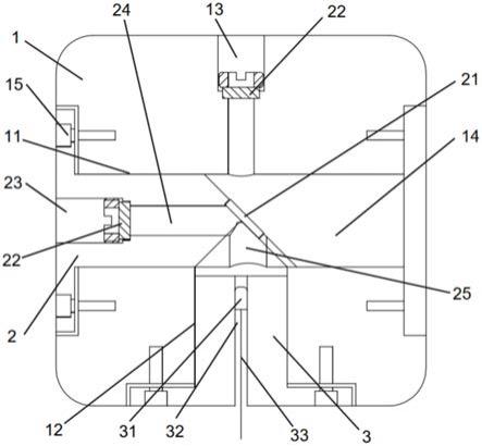 一种多角度可拆卸光纤准直器结构的制作方法