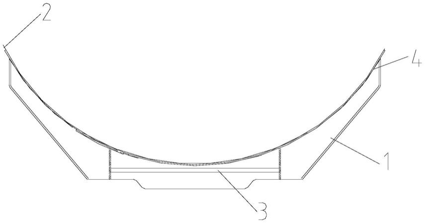 一种槽车支座结构的制作方法