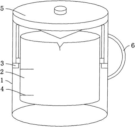 一种能利用自来水产生蒸馏水泡茶的多功能煮茶器的制作方法