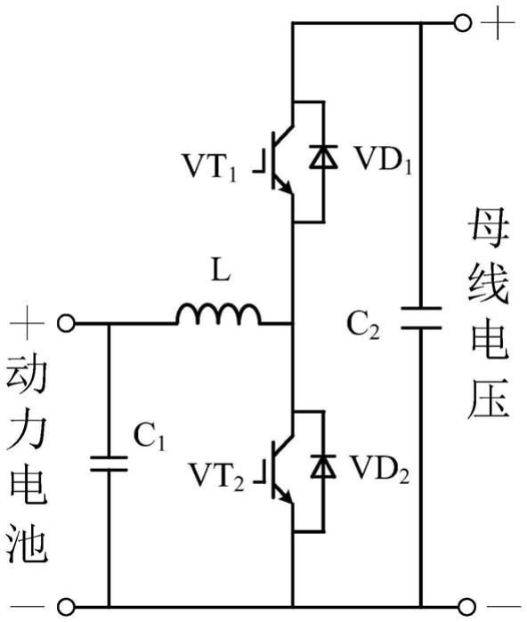 DC/DC变换器的电压波动处理方法、装置、介质及终端与流程