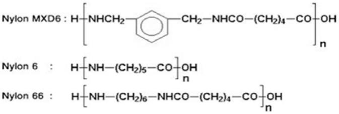一种连续制备聚己二酰间苯二甲胺的方法与流程