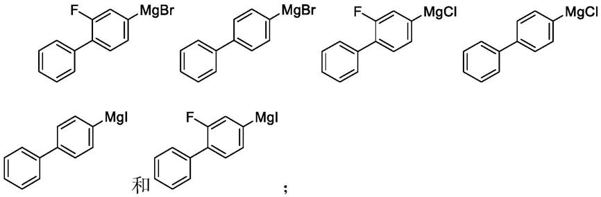 一种2-联苯基丙酸类化合物的制备方法与流程