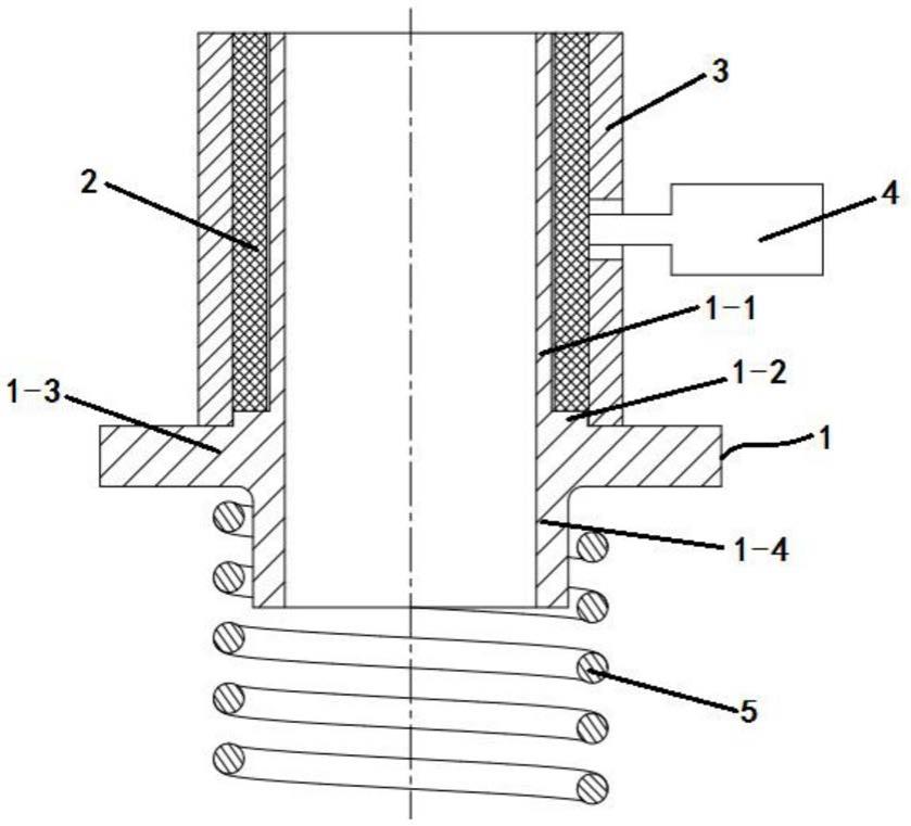 一种电梯钢丝绳松绳的检测工装的制作方法