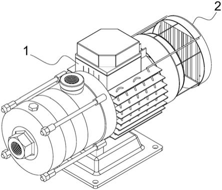 核岛循环水泵电机专用冷却器的制作方法