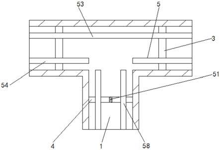天花吊顶木框架连接加固件的制作方法