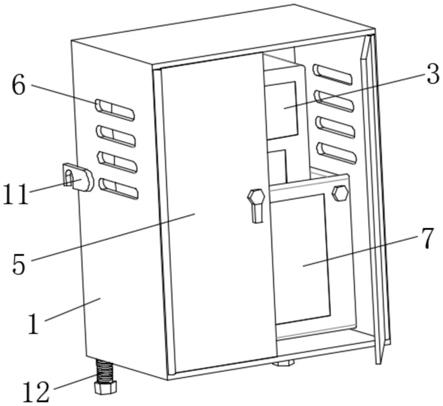 一种母线插接式配电柜的制作方法
