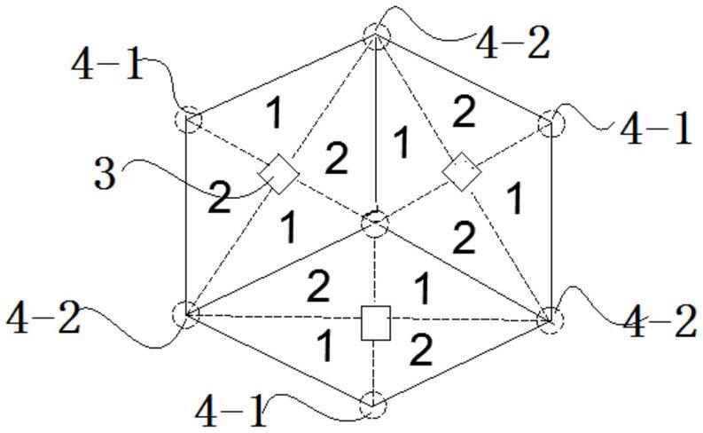 蜂巢状配电网的源网荷储多维协同规划方法与流程