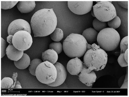 一种含可控降解聚酯微球的注射用凝胶的制作方法