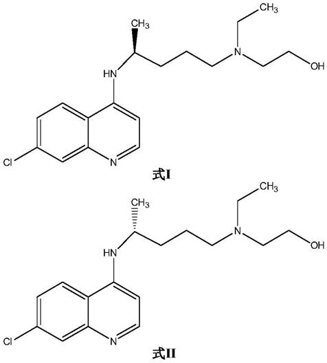 羟氯喹共晶及其制备方法、含量测定方法和应用与流程