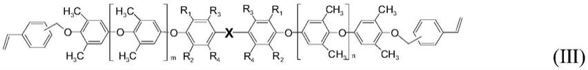 一种端乙烯基聚苯醚化合物的制备方法与流程