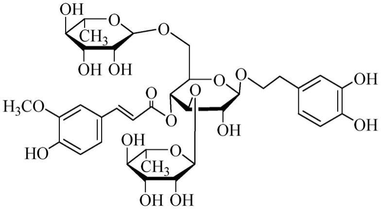 金石蚕苷在制备预防和/或治疗癌症药物中的应用的制作方法