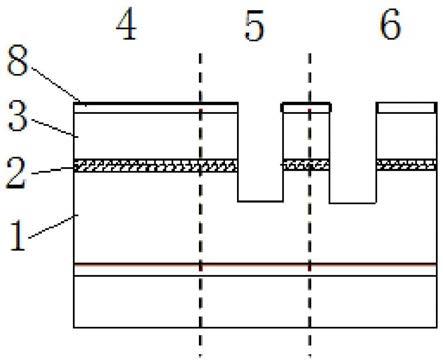 NANDFlash叠层结构栅极制造方法与流程