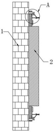 一种建筑节能外墙保温装饰板结构的制作方法
