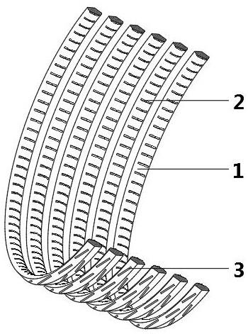 一种冬季无钉轮胎用高强度胎圈钢丝及其生产工艺的制作方法