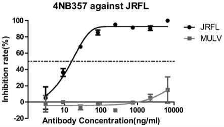可结合CD4的纳米抗体4NB357及其应用的制作方法