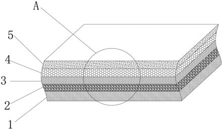 一种多微孔光触媒竹炭涤纶改性短纤维的制作方法
