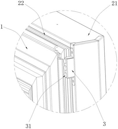 一种箱门结构及低温冷冻箱的制作方法