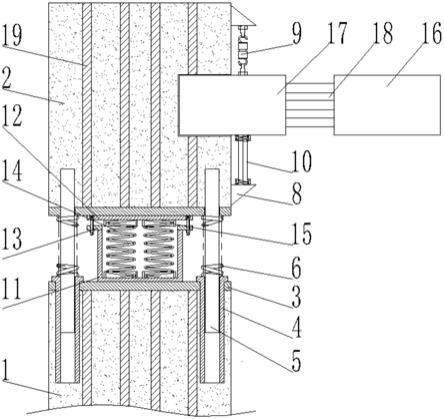 一种具有抗震功能的预制梁柱建筑钢结构的制作方法