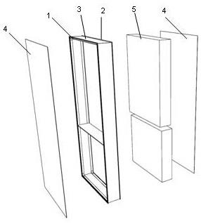 管线综合空腔预制板及建筑结构的制作方法