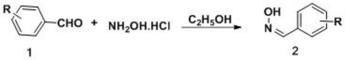 一种取代苯甲醛肟酯类化合物及其制备方法和应用与流程