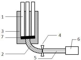 粗轧轧机出口气吹装置的制作方法