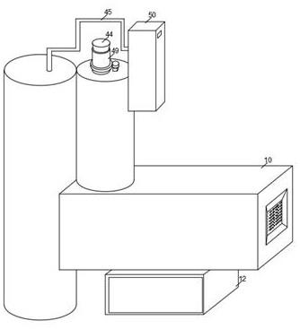 一种工业窑炉废气脱硫脱硝除尘一体化设备的制作方法
