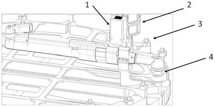 一种多关节机械臂拆装蒸汽发生器堵板螺栓定位系统和方法与流程