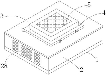一种高布线密度的电脑电路板的制作方法