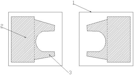 一种锡膏印刷钢网结构的制作方法