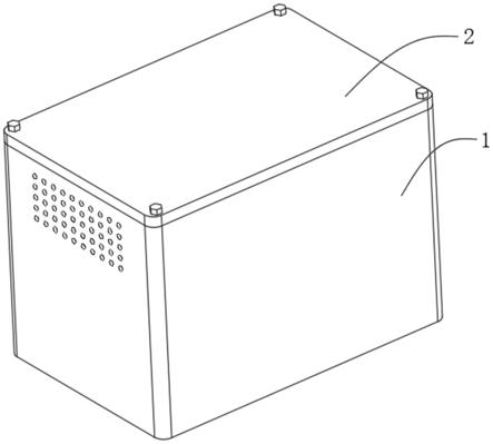 铅酸蓄电池的安全保护装置的制作方法