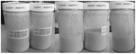 一种油包水型乳化组合物、粉底液及其制备方法与流程