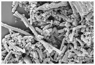铁钴磷氮掺杂碳纳米纤维的制备方法和应用与流程
