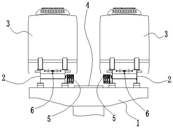 一种基于齿啮合的架空类胶轮游览列车系统的制作方法